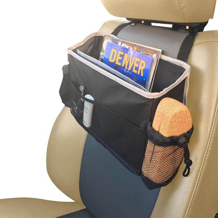 Handy Back Seat Organizer - Image 3