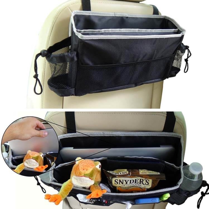 Handy Back Seat Organizer - Image 2