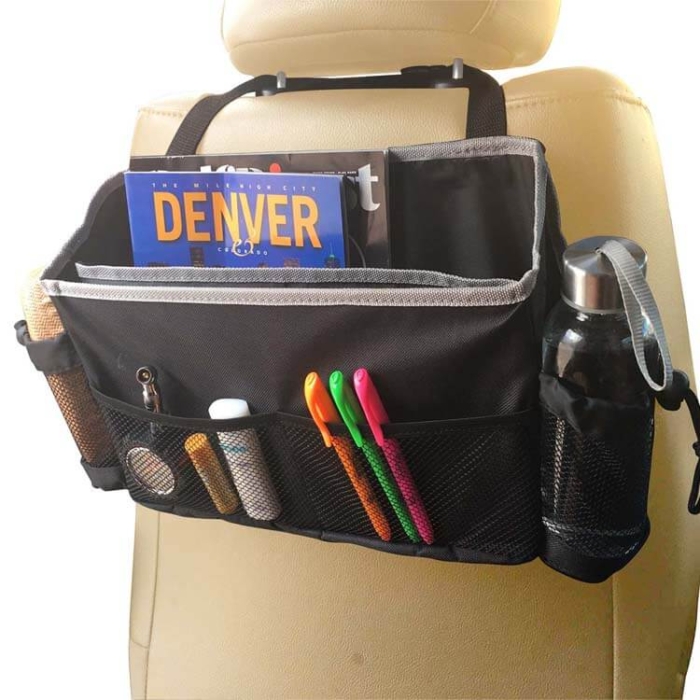 Handy Back Seat Organizer - Image 7