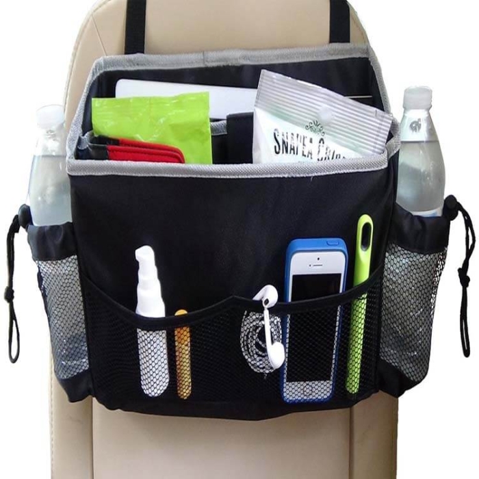 Handy Back Seat Organizer