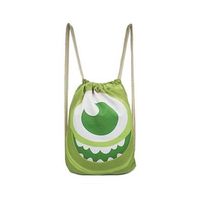 Canvas Drawstring Bag - Image 2