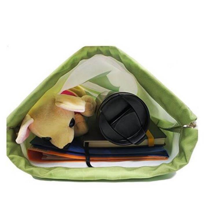 Canvas Drawstring Bag