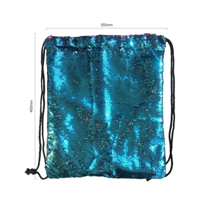 Shinning Lady Drawstring Bag - Image 8