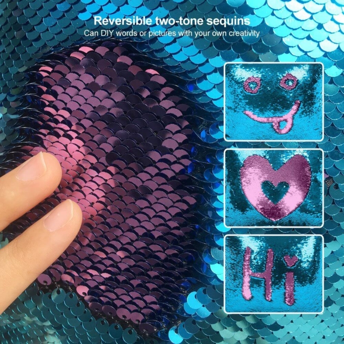 Shinning Lady Drawstring Bag - Image 7