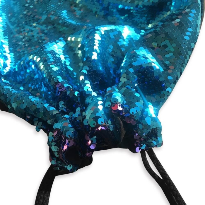 Shinning Lady Drawstring Bag - Image 4