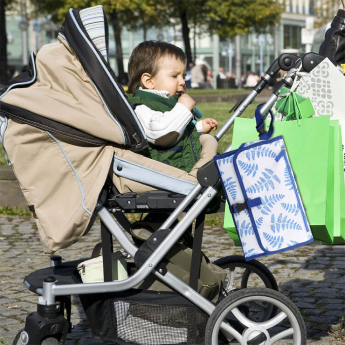 Waterproof Foldable Baby Changing Station