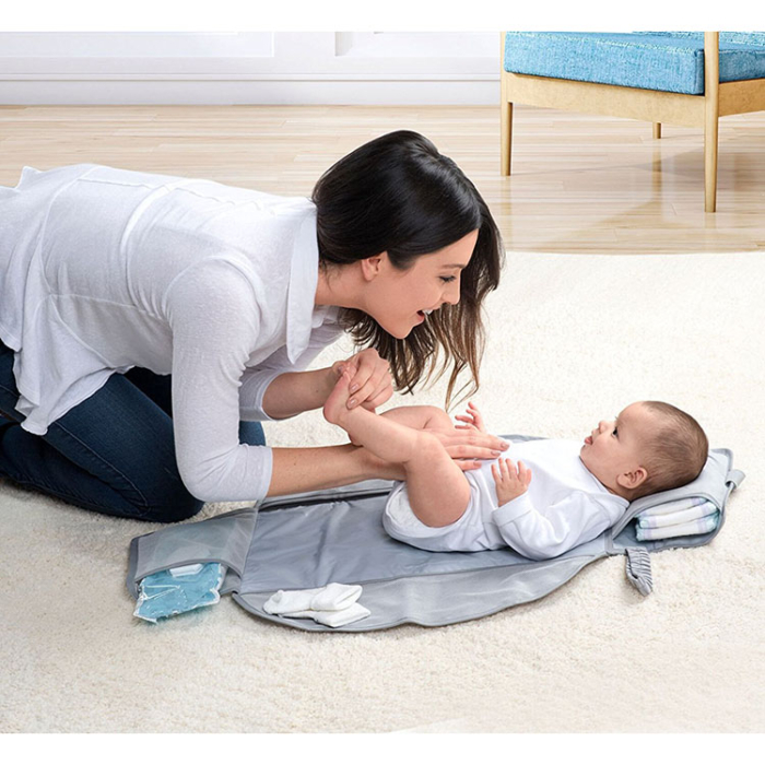 Waterproof Foldable Baby Changing Station