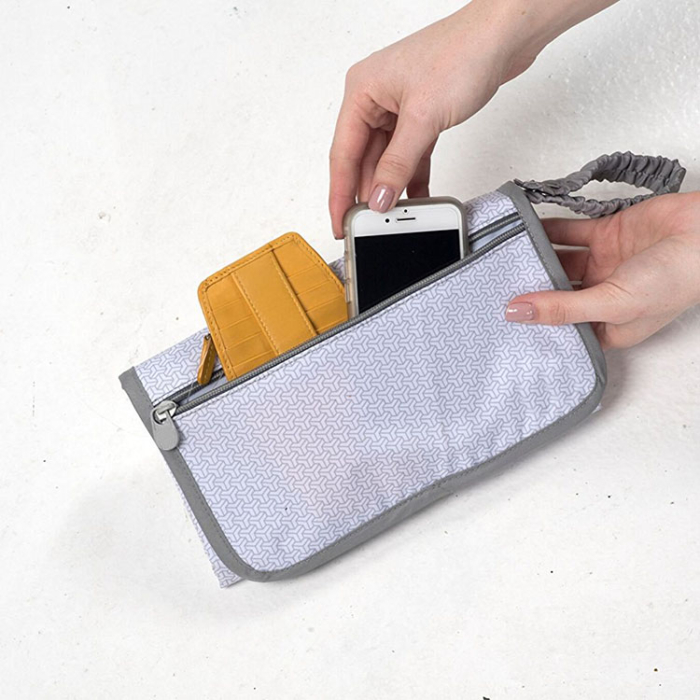 Waterproof Foldable Baby Changing Station - Image 2
