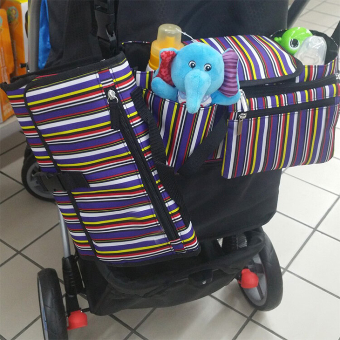 2017 Baby Portable Changing Mat - Image 4