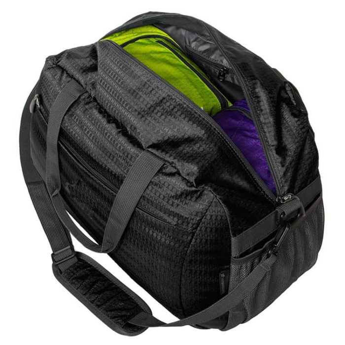Waterproof Nylon Outdoor Weekend Bag - Image 2