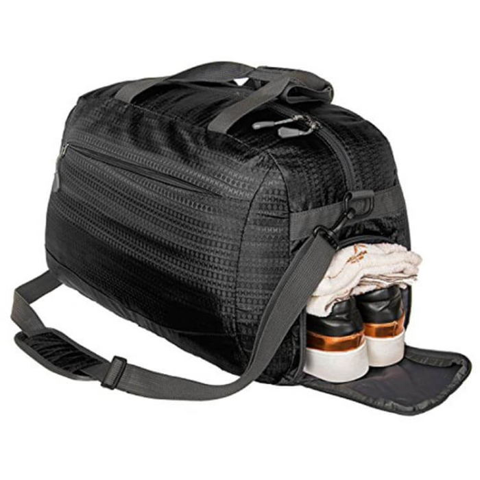 Waterproof Nylon Outdoor Weekend Bag