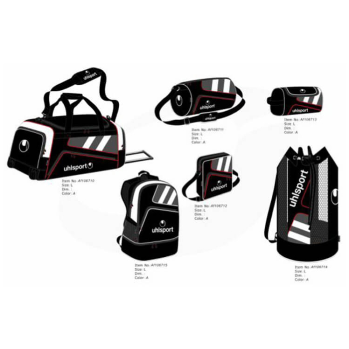 SW-DFB006 Team Gym Bag - Image 2