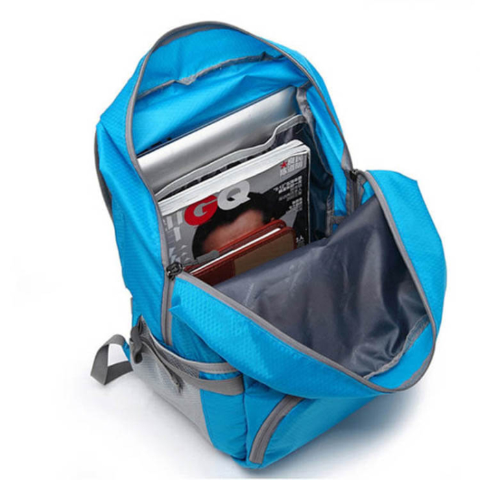 30 Liters Capacity Foldable backpack - Image 6