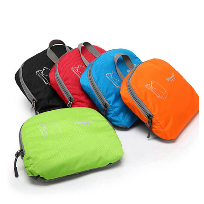 30 Liters Capacity Foldable backpack - Image 2
