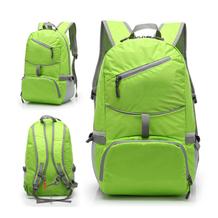 30 Liters Capacity Foldable backpack - Image 3