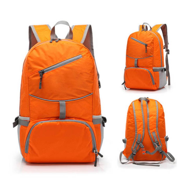 30 Liters Capacity Foldable backpack