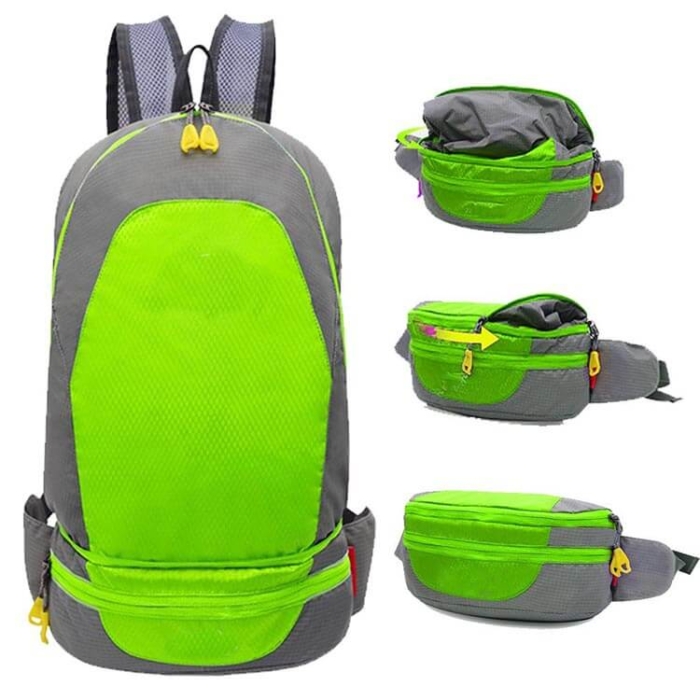 Multifunctional Waist Bags Foldable