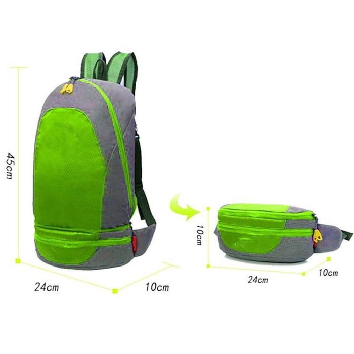 Multifunctional Waist Bags Foldable - Image 6