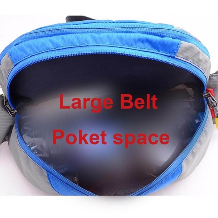 Multifunctional Waist Bags Foldable - Image 3