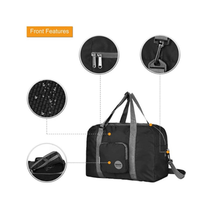 Foldable Large Travel Bag - Image 6