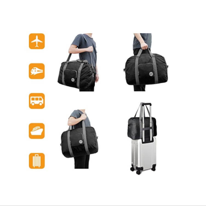 Foldable Large Travel Bag - Image 2