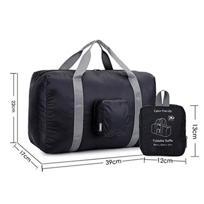Foldable travelling bag - Image 5