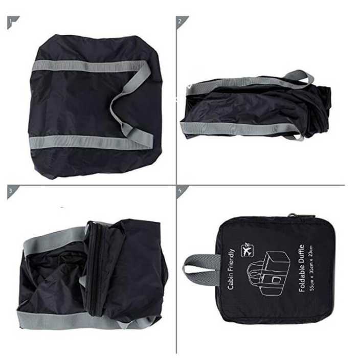 Foldable travelling bag - Image 4