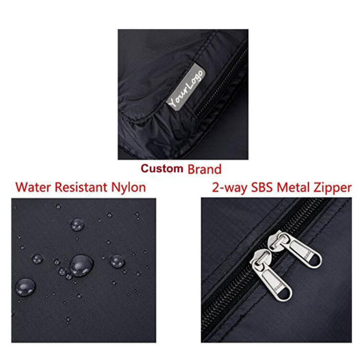 Foldable travelling bag - Image 3