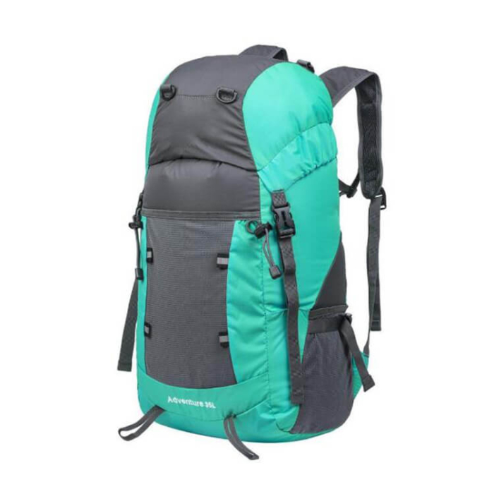 Foldable Outdoor Camping Hiking Travel Backpack - Image 2