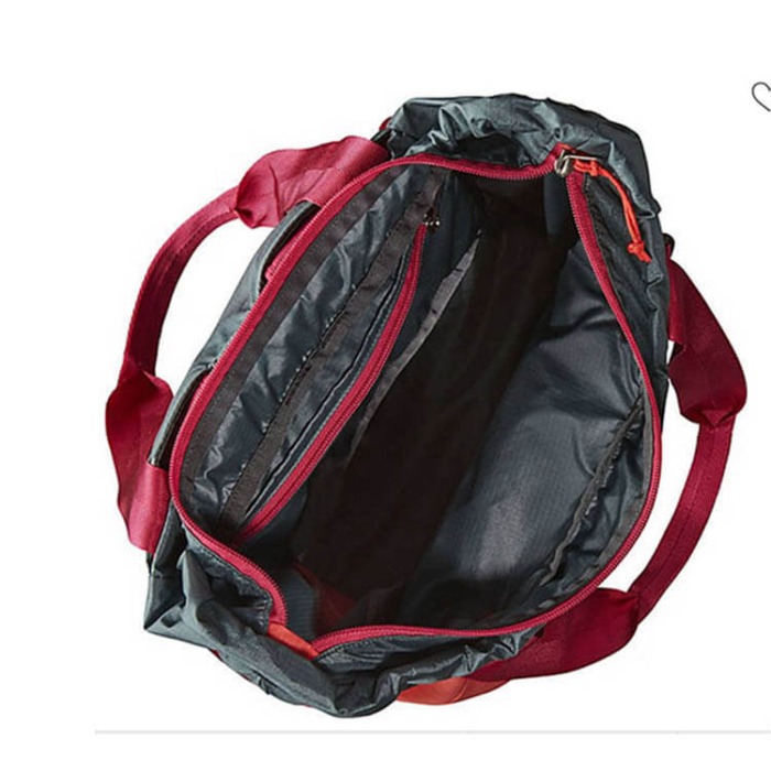 Foldable Tote Backpack Bag - Image 3