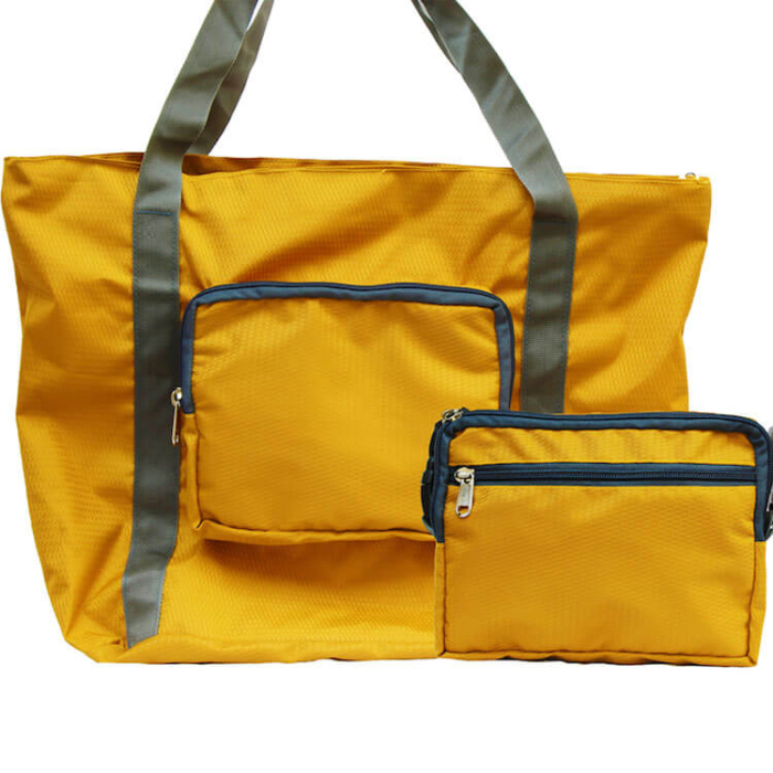 Foldable Tote Bag