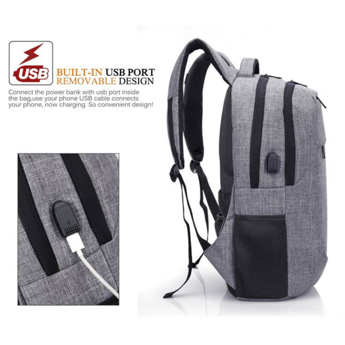 Water-resistant Travel Knapsack - Image 7
