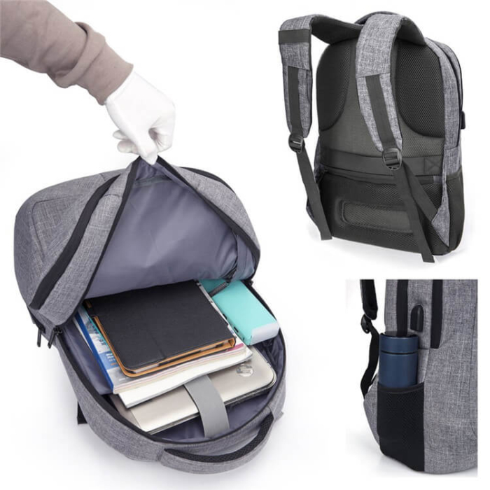 Water-resistant Travel Knapsack - Image 6