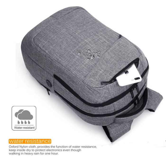 Water-resistant Travel Knapsack - Image 4
