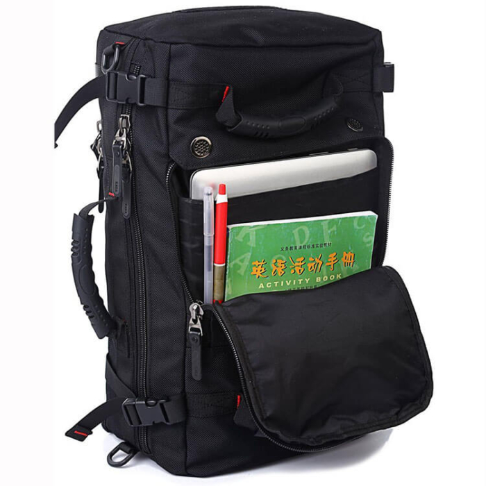 Professional Laptop Duffle Bag - Image 5