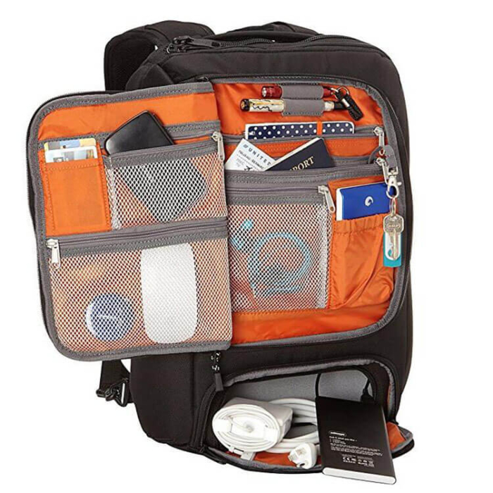 New Laptop Backpack Bags - Image 4