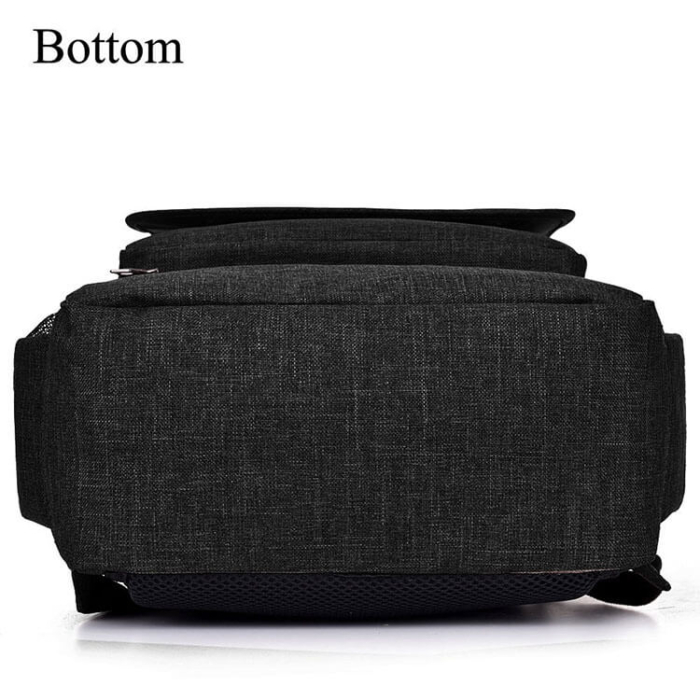 Black multifuntional Laptop Backpacks - Image 3