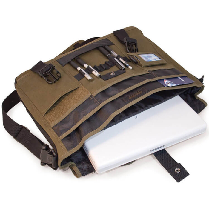 Anti-theft Messenger Bag - Image 4