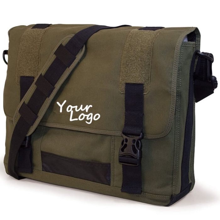 Anti-theft Messenger Bag