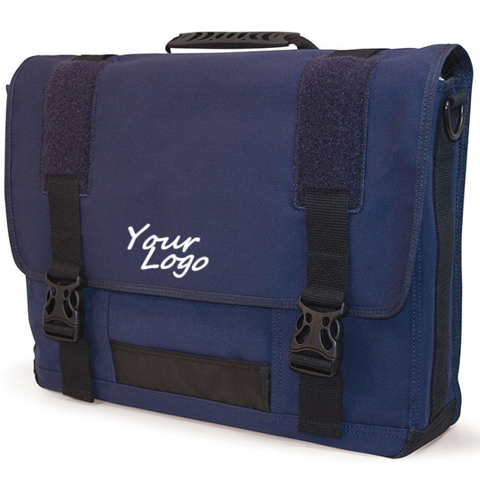 Anti-theft Messenger Bag - Image 2