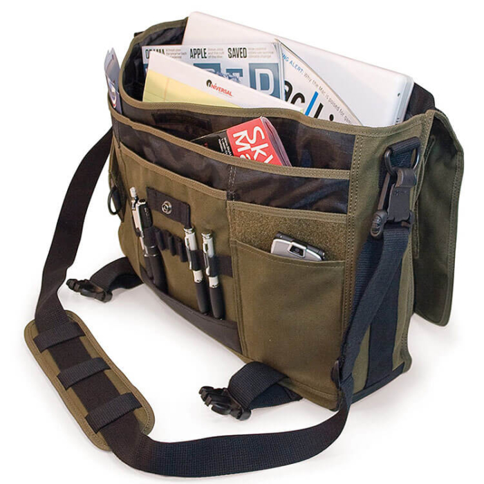 Anti-theft Messenger Bag - Image 6