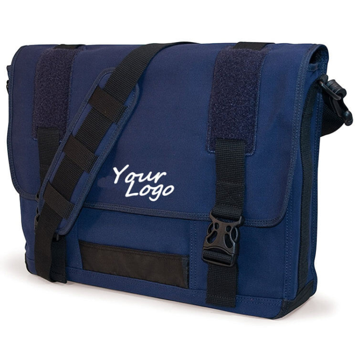 Anti-theft Messenger Bag - Image 5