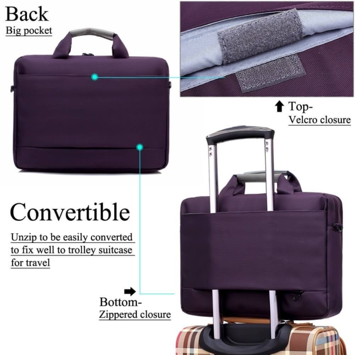 Handbags Women Laptop Bag - Image 5