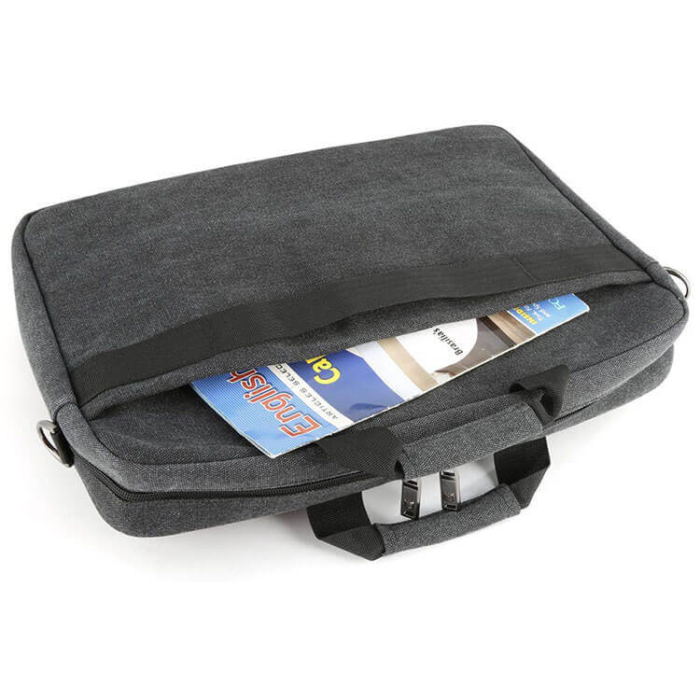 Slim Compact Laptop Case bag - Image 3