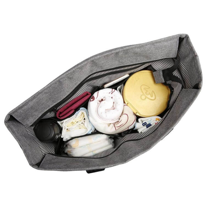 Crossbody Diaper Bag - Image 5