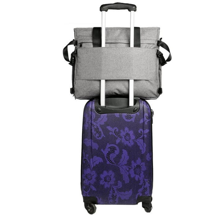 Crossbody Diaper Bag - Image 3