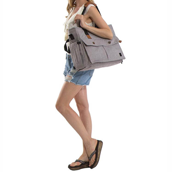 Crossbody Diaper Bag - Image 2