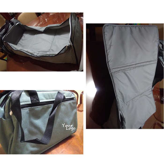 Travel Bag Bed - Image 3