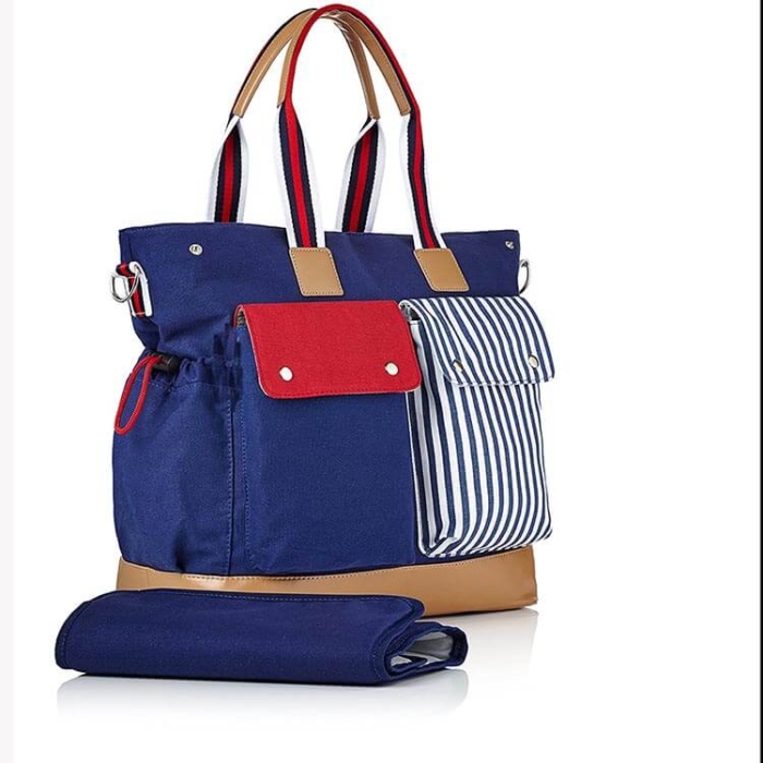 SW-MEDB005 Fashion Baby Diaper Bag - Image 5
