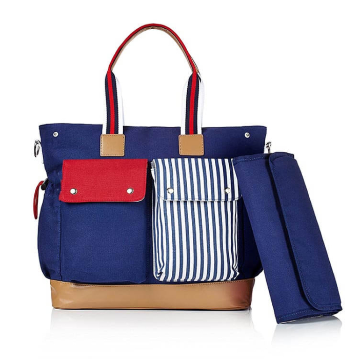 SW-MEDB005 Fashion Baby Diaper Bag - Image 3